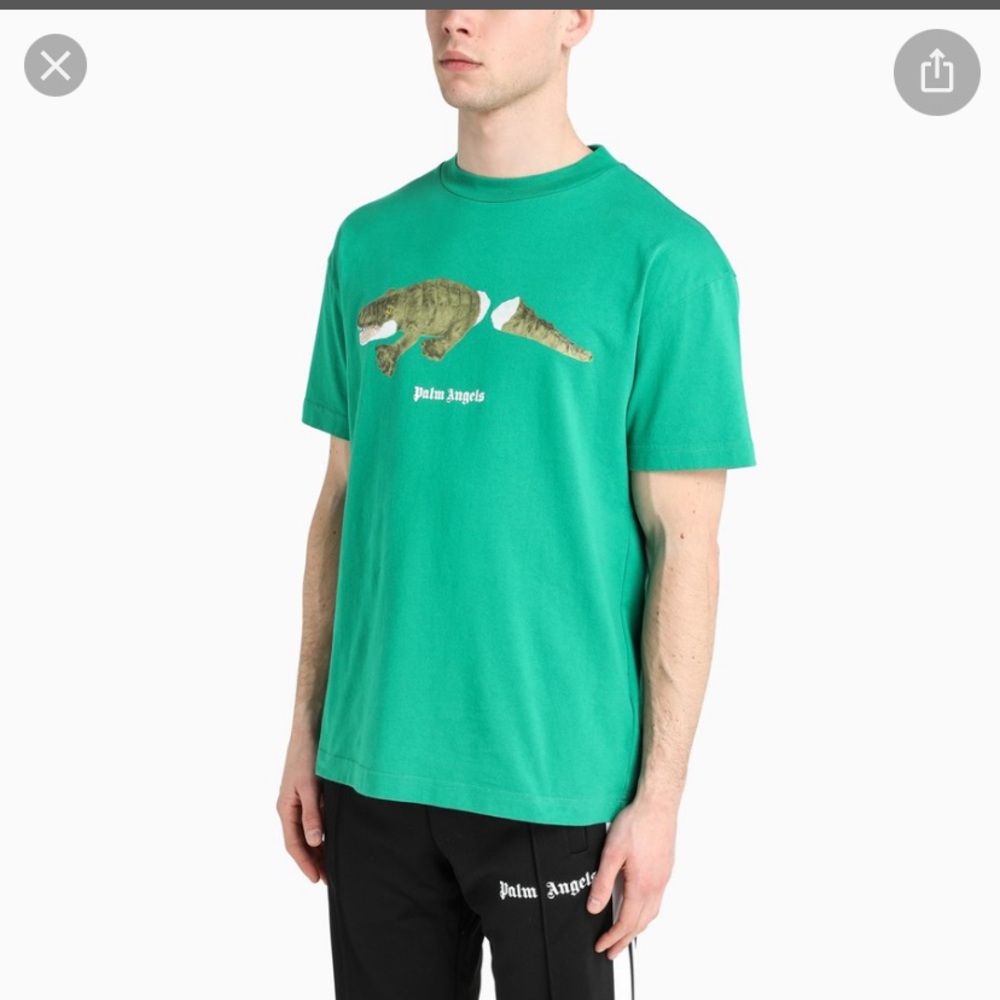 Palm angles shirt, great condition, don’t want no more, still have package